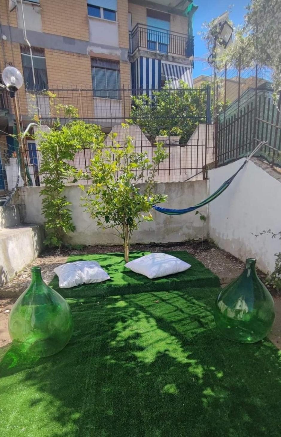 Casa Vacanza Agrippina Bacoli Luaran gambar