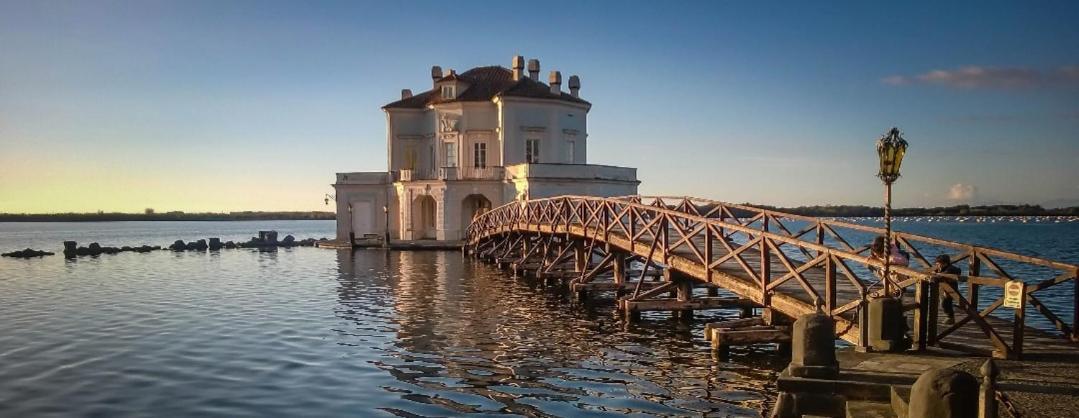 Casa Vacanza Agrippina Bacoli Luaran gambar