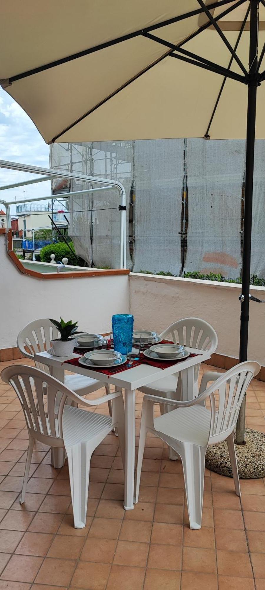 Casa Vacanza Agrippina Bacoli Luaran gambar
