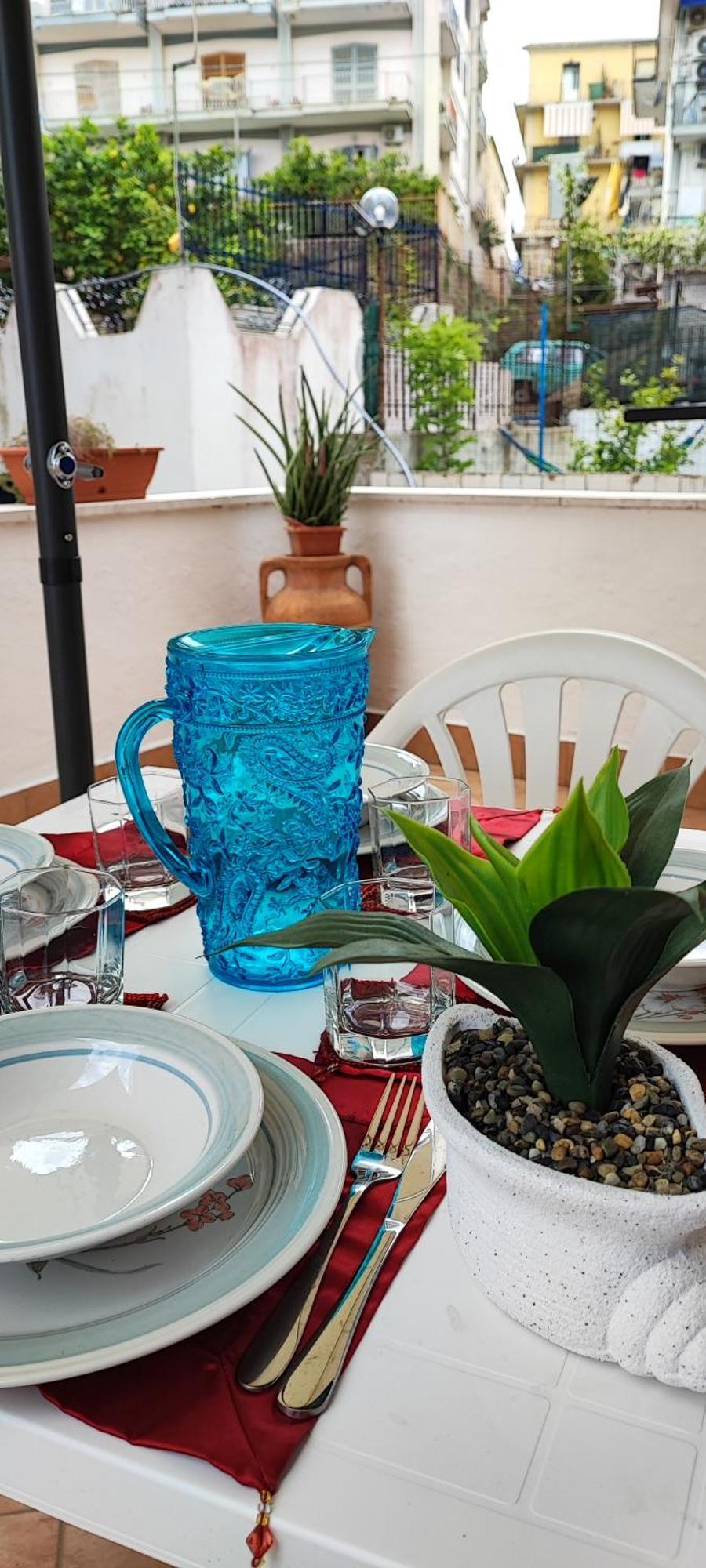 Casa Vacanza Agrippina Bacoli Luaran gambar