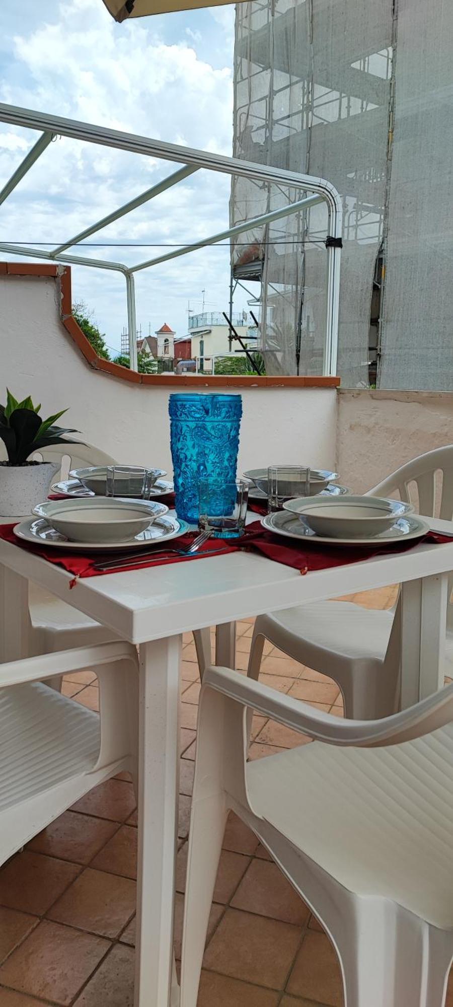 Casa Vacanza Agrippina Bacoli Luaran gambar