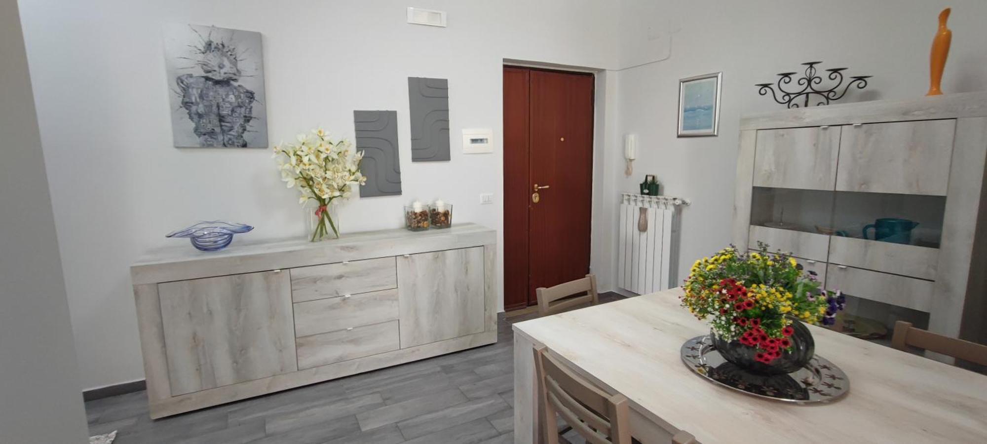 Casa Vacanza Agrippina Bacoli Luaran gambar