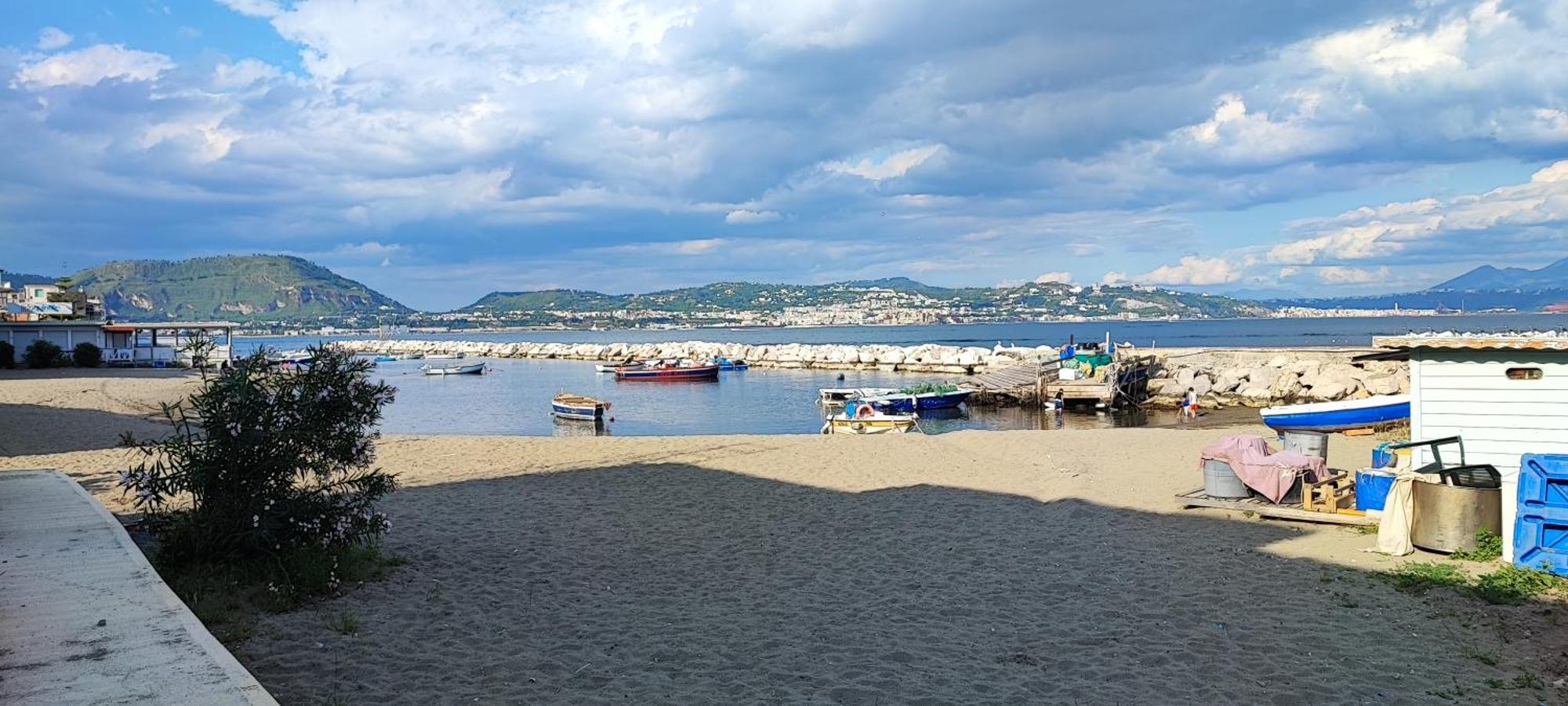Casa Vacanza Agrippina Bacoli Luaran gambar