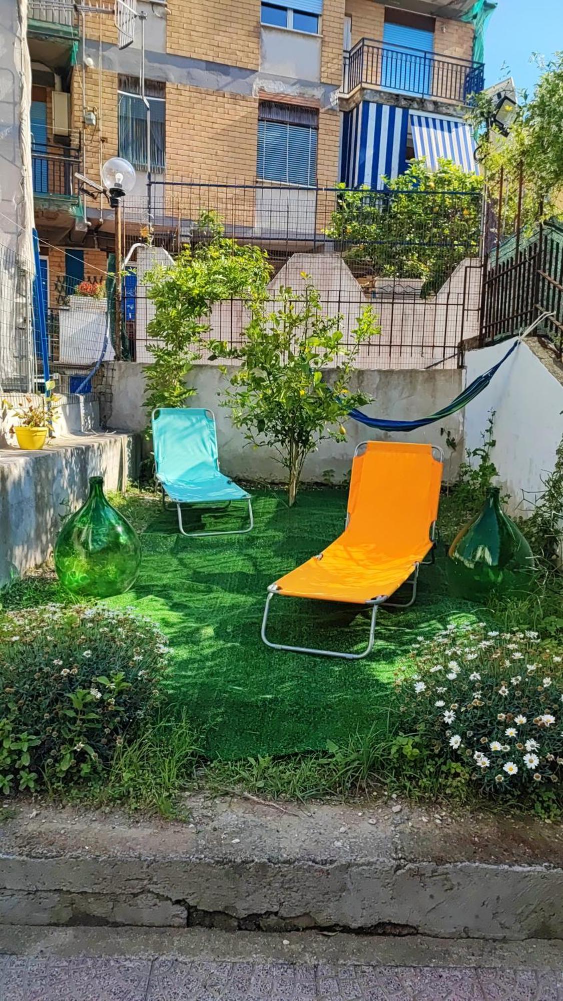 Casa Vacanza Agrippina Bacoli Luaran gambar
