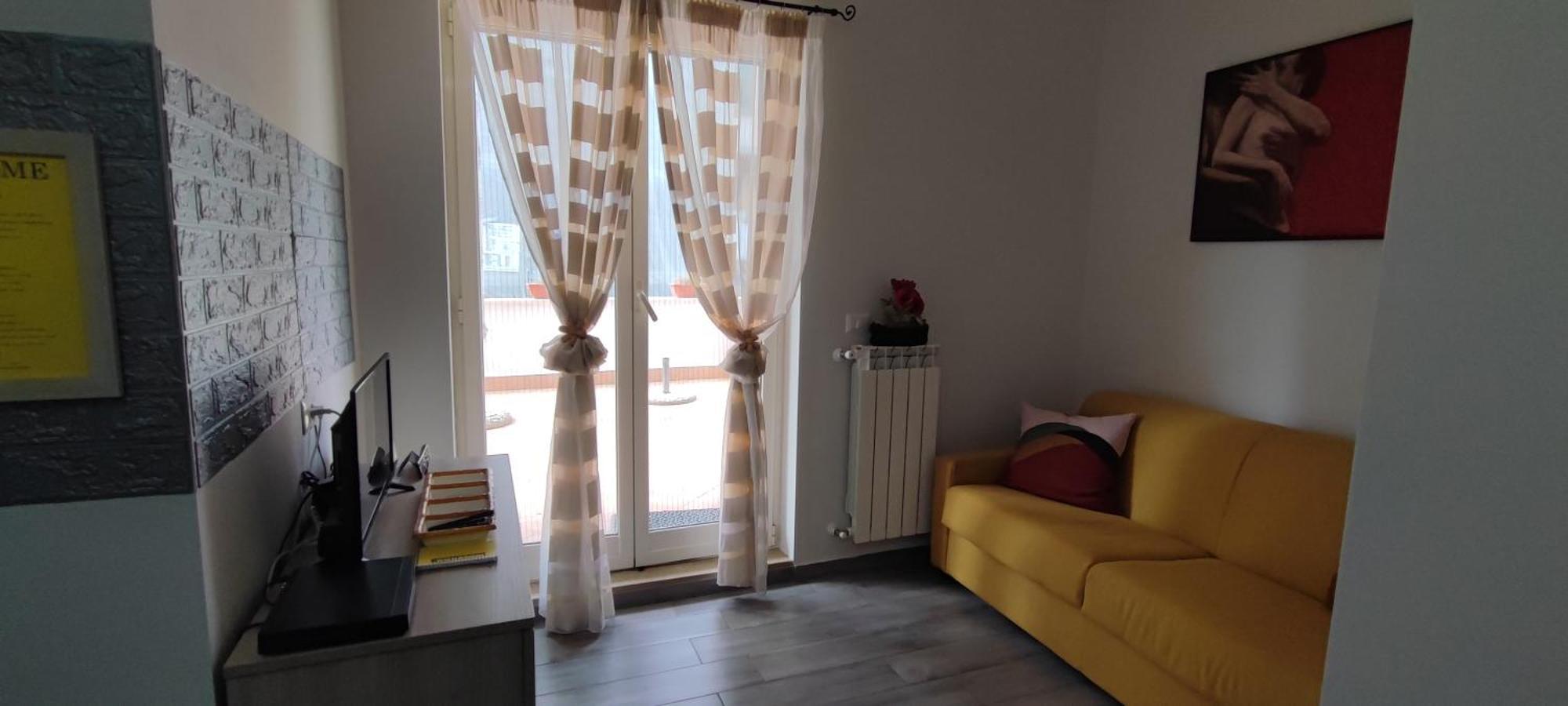 Casa Vacanza Agrippina Bacoli Luaran gambar