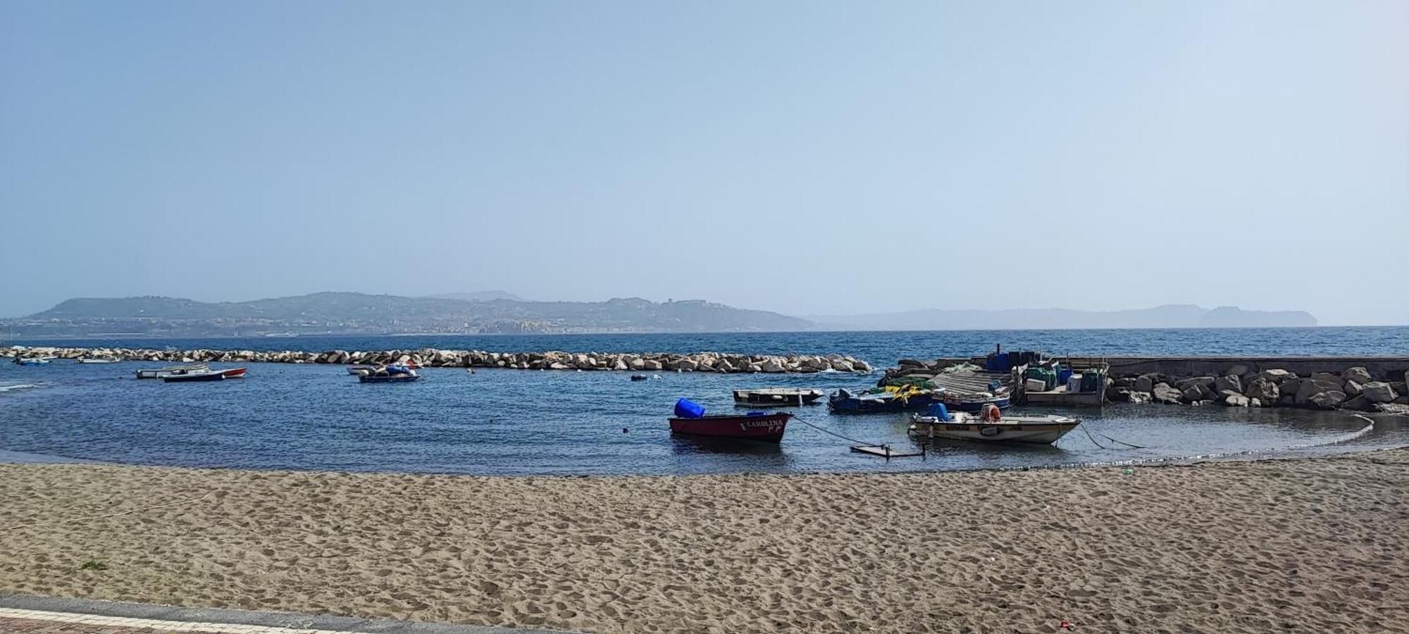 Casa Vacanza Agrippina Bacoli Luaran gambar