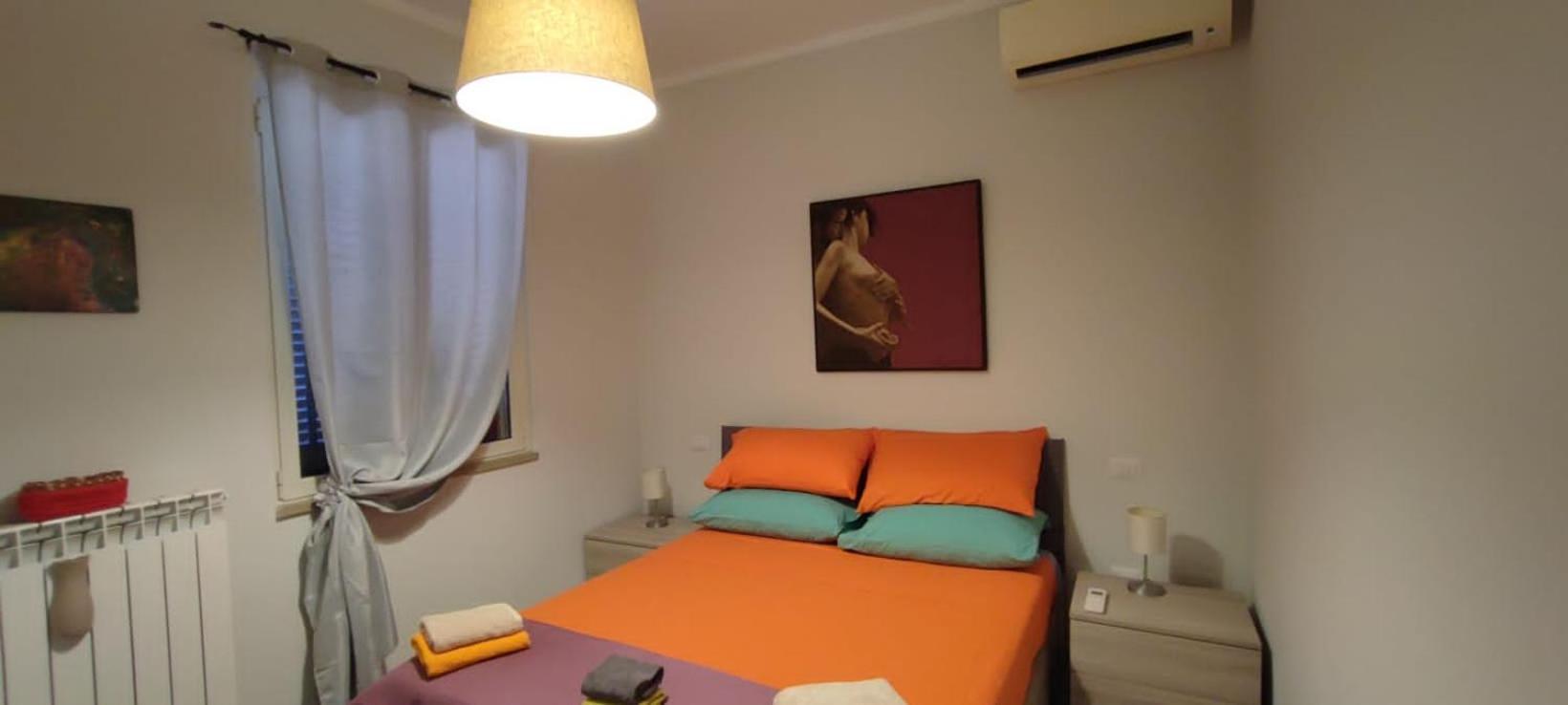 Casa Vacanza Agrippina Bacoli Luaran gambar