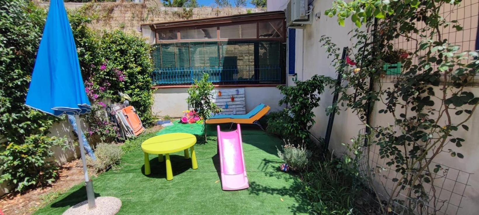 Casa Vacanza Agrippina Bacoli Luaran gambar